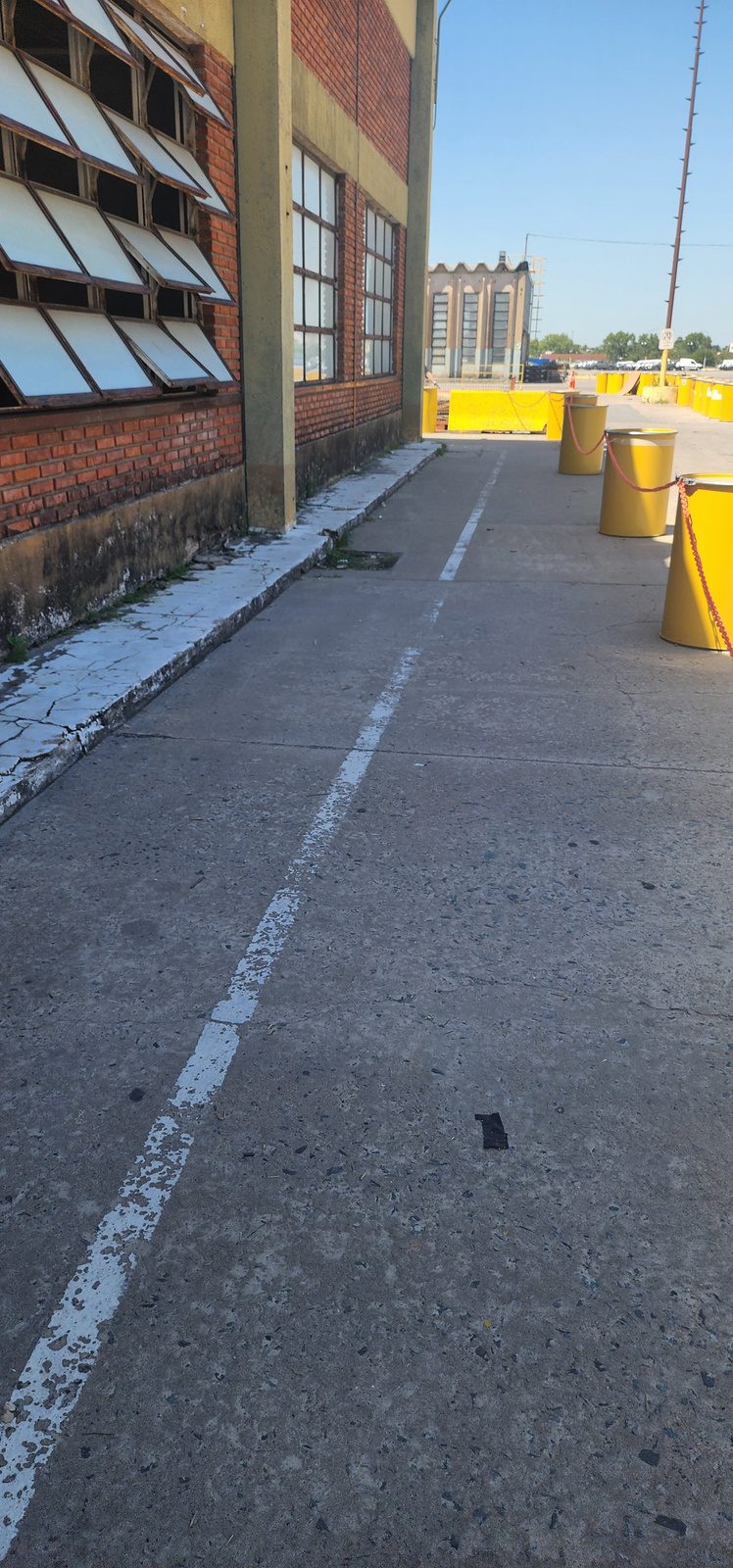 Situacion existente — situación existente